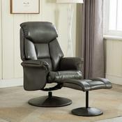 Boston Chair and Footstool image