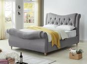 Atlanta Fabric Bed Frame image