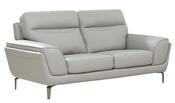 Indigo 2 Seater Fixed - Cool Grey