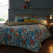 Bloom Teal Duvet