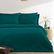 Waffle Duvet Teal image