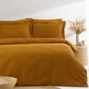 Waffle Duvet Ginger