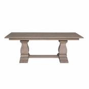 Isla Twin Pod Table 2.2m