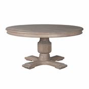 Isla All Rustic Round Table