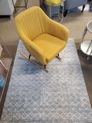 Kashmir Grey/Yellow 120 x 170 image