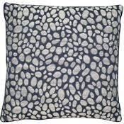 Pebbles Cushion Navy image