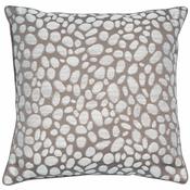 Pebble Cushion - Taupe image
