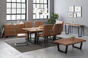 Tea Tree - Live Edge Dining Set