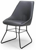 Billy Dining Chair Grey