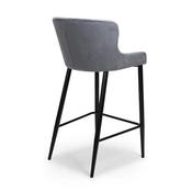 Marcus Bar Stool Grey image