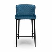 Marcus Bar Stool Blue image