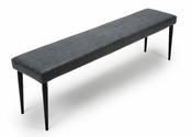 Darcy Wax Grey Bench