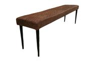 Charlie Bench Antique Brown