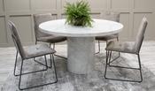 Clara Round Dining Table
