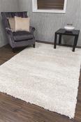 Shaggy Rug Champagne image