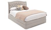 Marley Bed Frame - Taupe