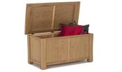 Harlow Blanket Box image