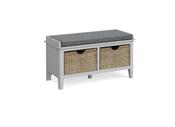 Stowe Storage Bench