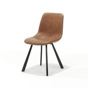 Barry Dining Chair - Tan