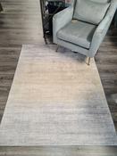 Kasa Rug Grey &amp; Mustard image