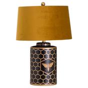 Mustard Bee Table Lamp image