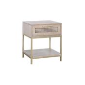 Roundwood Side Table