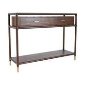 Lisa 2 Drawer Console Table image