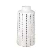 Cassie Vase Black &amp; White image