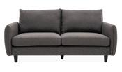 Herbert 2 Seater Grey image