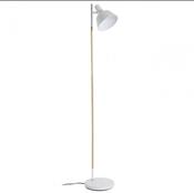 Byrant Floor Lamp - White image