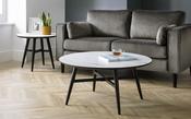 Firenze Marble Effect Coffee Table image