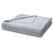 Recycled Denim Throw image