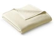 Cotton Home Blanket - Natural image