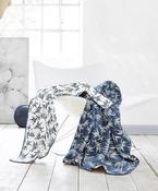 Floral Blanket/Throw image