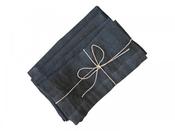 Napkin Set of 4 coal image