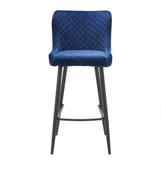 Velvet Bar Stool image