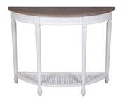 Helena Half Moon Console image