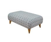 Lorraine Large Style Footstool