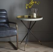 Tripod Side Table image