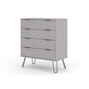 Grey Chest Drawers image