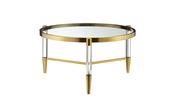 Luxe Round Coffee Table image