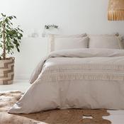 Izmir Stone Tassel Duvet image