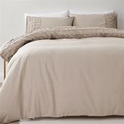 Origami Stone Duvet Set