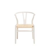 Wishbone Chair White