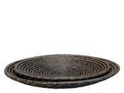 Wicker Tray image