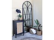 Arch Mirror - Antique Black image