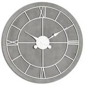 Willis Large Grey Wall Clock