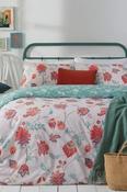 Floral Duvet Cover - King image