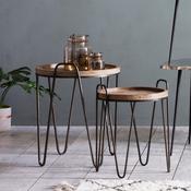 Nutfield Nest of 2 Tables image
