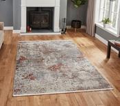 Athena Grey/Terra Rug image